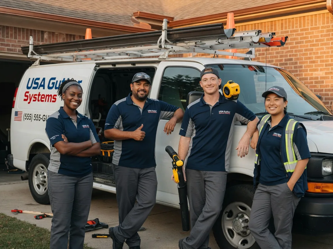 Gutter Installation company in Ambrose, GA