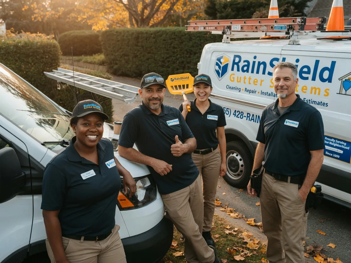 Gutter Installation company in Ambrose, GA