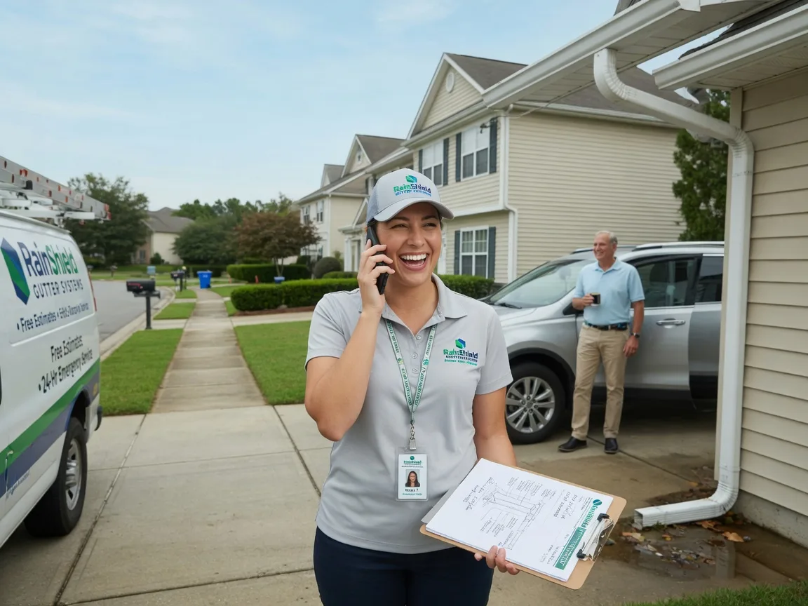 Gutter Installation Ambrose, GA FAQs